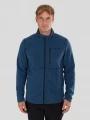 Fundango Jeffrey Fleece Jacket męski bluza z polaru ciemnoniebieski 1