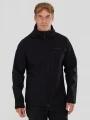 Fundango Fairbanks Softshell Jacket męski kurtka softshell czarny 1