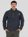 Fundango Phoenix Fleece Jacket męski bluza z polaru szary 1