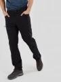 Fundango Gregory Trekking Pants męski spodnie turystyczne czarny 1