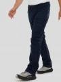 Fundango Akira II Softshell Pants męski spodnie softshell ciemnoniebieski 1