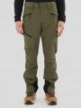 Fundango Rob II Softshell Pants męski spodnie softshell oliwka 1