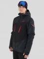 Fundango Privet Allmountain Jacket męski kurtka narciarska czarny 1
