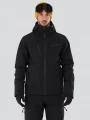 Fundango Telluride Ski Jacket męski kurtka narciarska czarny 1