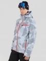 Fundango Telluride Ski Jacket męski kurtka narciarska szary 1