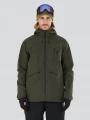 Fundango Rigel 3L Jacket męski kurtka narciarska oliwka 1
