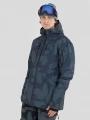 Fundango Baily ECO Allmountain Jacket męski kurtka narciarska szary 1