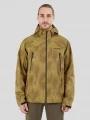 Fundango Piorini II  Waterproof Jacket męski plaszcz przeciwdeszczowy zielony 1