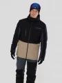 Fundango Horatio Allmountain Jacket męski kurtka narciarska szary 1