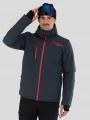 Fundango Horatio Allmountain Jacket męski kurtka narciarska szary 1