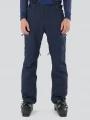 Fundango Teak Pants męski spodnie narciarskie ciemnoniebieski 1