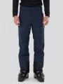 Fundango Artane 3L Shell Pants męski spodnie ciemnoniebieski 1