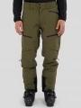 Fundango Artane ECO 3L Shell Pants męski spodnie zielony 1