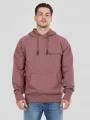 Fundango Talis Hooded Sweatshirt męski sweter fiolet 1