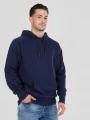 Fundango Talis Hooded Sweatshirt męski sweter ciemnoniebieski 1
