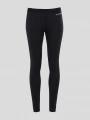 Fundango Yaris Thermo Baselayer Bottom damski spodnie bieliźniane czarny 1