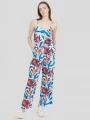 Fundango Alisha Jumpsuit damski kombinezon wielokolorowy 1