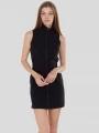 Fundango Huberta Dress damski ubranie czarny 1