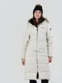 Fundango Meganne Padded Jacket damski kurtka zimowa piasek 1