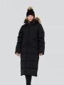 Fundango Meganne Padded Jacket damski kurtka zimowa czarny 1