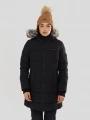 Fundango Melody Padded Jacket damski kurtka zimowa czarny 1