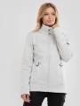 Fundango Antila Fleece Jacket damski bluza z polaru biały 1