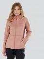 Fundango Alita Fleece Jacket damski bluza z polaru różowy 1