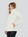 Fundango Serena Fleece Jacket damski bluza z polaru żółty 1