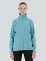 Fundango Serena Fleece Jacket damski bluza z polaru niebieski 1