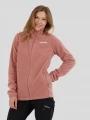 Fundango Serena Fleece Jacket damski bluza z polaru różowy 1
