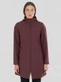 Fundango Wichita Softshell Jacket damski kurtka softshell fiolet 1