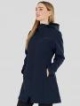 Fundango Wichita Softshell Jacket damski kurtka softshell ciemnoniebieski 1