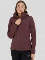 Fundango Astralite Softshell Jacket damski kurtka softshell fiolet 1