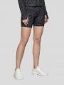 Fundango Nash Short Leggings damski spodnie na rower czarny 1