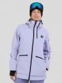 Fundango Nashua ECO 3L Allmountain Jacket damski kurtka narciarska fiolet 1