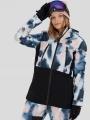 Fundango Celine Allmountain Jacket damski kurtka narciarska ciemnoniebieski 1