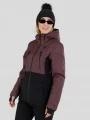 Fundango Celine Allmountain Jacket damski kurtka narciarska fiolet 1