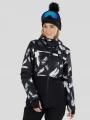 Fundango Celine Allmountain Jacket damski kurtka narciarska czarny 1