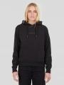 Fundango Mirage Hooded Sweatshirt damski sweter czarny 1