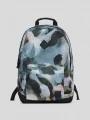 Fundango Plain Backpack damski plecak wielokolorowy 1