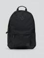 Fundango Plain Backpack plecak czarny 1