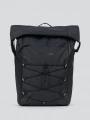 Fundango Damon Backpack plecak czarny 1