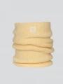Fundango Elion Neckwarmer szalik komin żółty 1