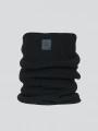 Fundango Elion Neckwarmer szalik komin czarny 1