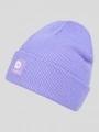 Fundango Kingdom Beanie czapka robiona na drutach szary 1
