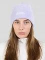 Fundango Hill Beanie czapka robiona na drutach fiolet 1