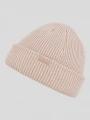 Fundango Blitz Beanie czapka robiona na drutach biały 1
